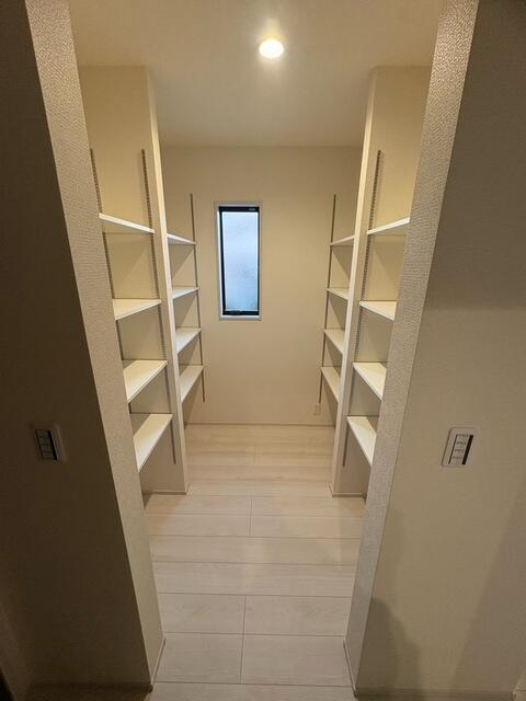 収納／ものが多い人にとって収納力はやっぱり大事なチェックポイント（／撮影日2025-12-23