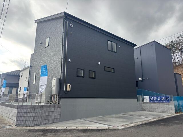 現地（外観）／間取りや広さ同様、見かけはやっぱり重要（2号棟）／撮影日2026-01-05