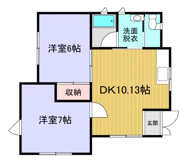 岩手県一関市の一戸建て | 680万円 | 2DK | 882.78m² | Akiyama house finder