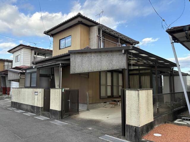 detached 宮城県亘理郡亘理町逢隈神宮寺字一郷 地図を見る
