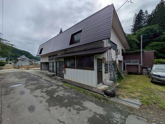 detached 山形県南陽市荻