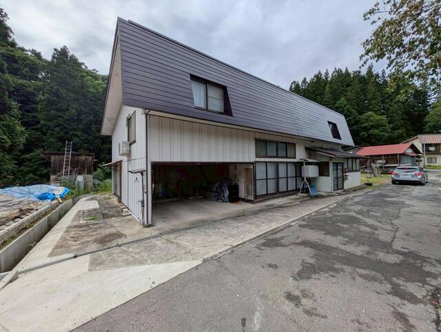 detached 山形県南陽市荻