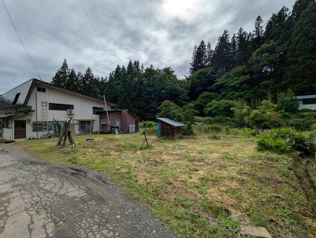 detached 山形県南陽市荻