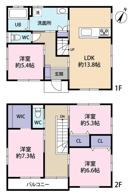 house for sale in 登米市, Miyagi | ¥18,990,000 | 4LDK | Akiyama house fi…