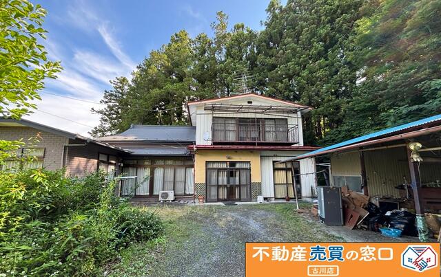 detached 宮城県登米市迫町北方字兵粮 地図を見る