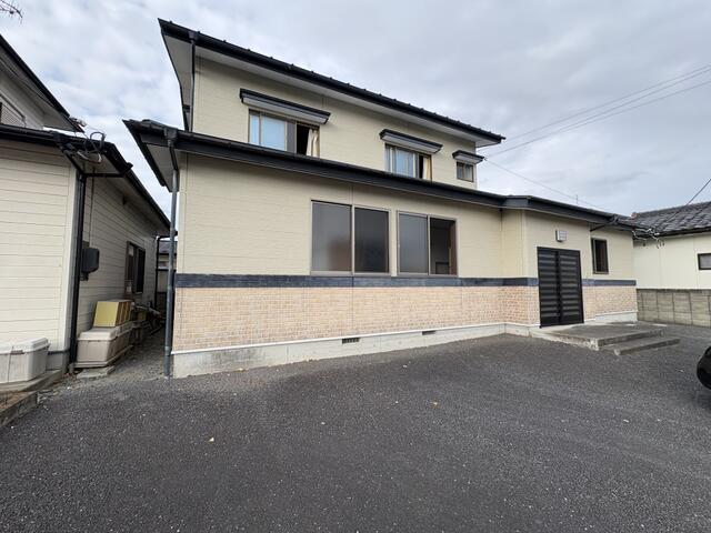 detached 宮城県登米市豊里町上屋浦 地図を見る