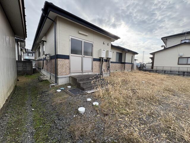 detached 宮城県登米市豊里町上屋浦 地図を見る