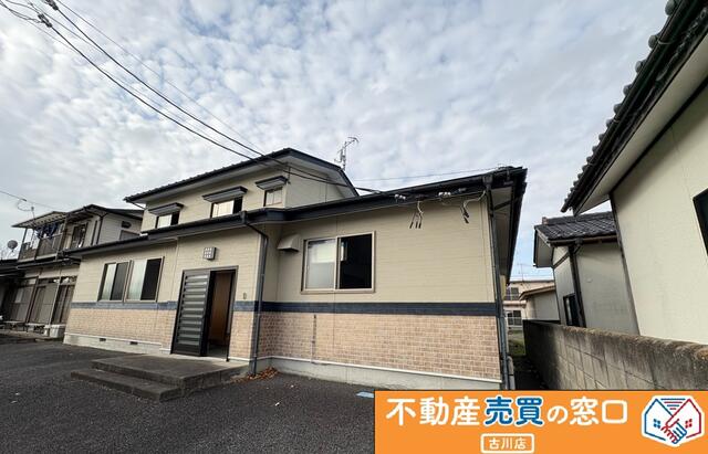 detached 宮城県登米市豊里町上屋浦 地図を見る