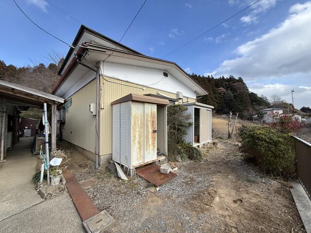 detached 宮城県本吉郡南三陸町志津川字大森 地図を見る