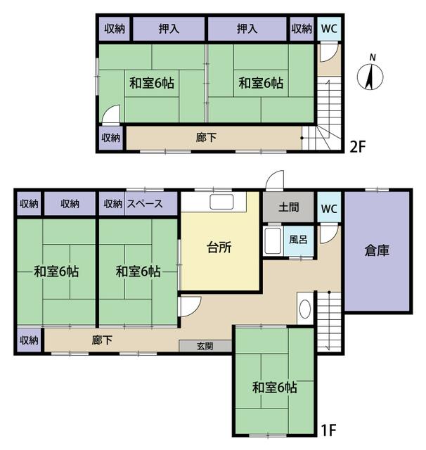 detached 宮城県本吉郡南三陸町志津川字大森 地図を見る