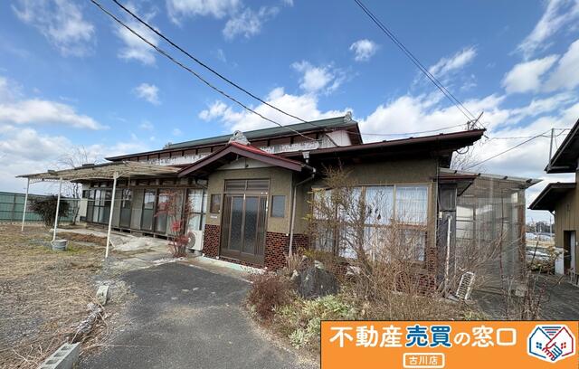house for sale in 登米市, Miyagi | ¥7,000,000 | 6LDK | Akiyama house fin…