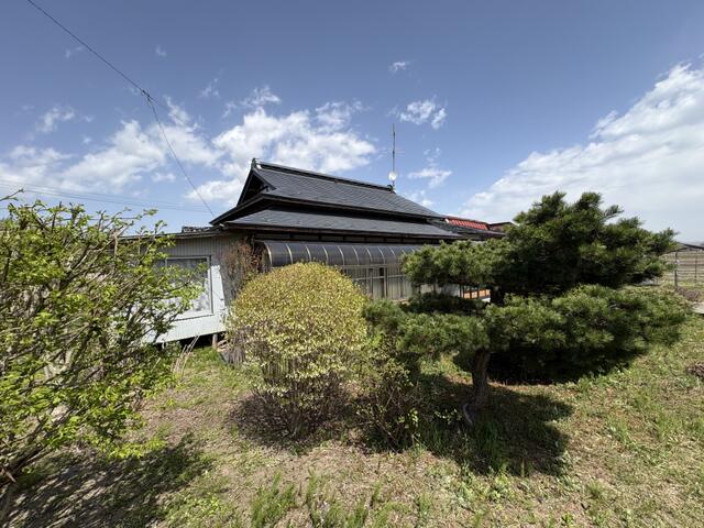 detached 宮城県登米市迫町森字赤沼 地図を見る