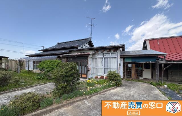 detached 宮城県登米市迫町森字赤沼 地図を見る