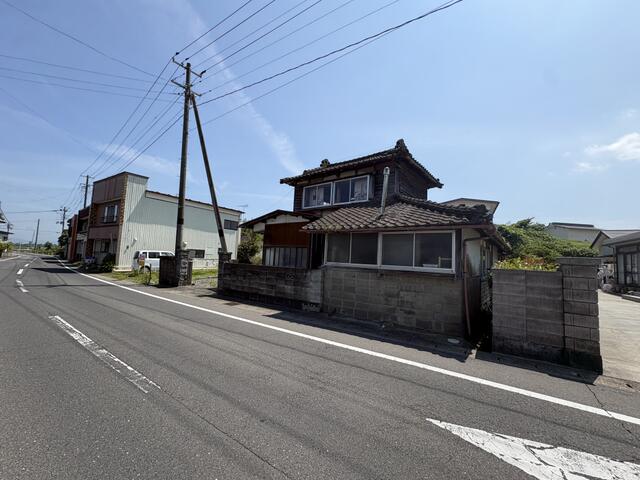 detached 宮城県登米市南方町八の森 地図を見る