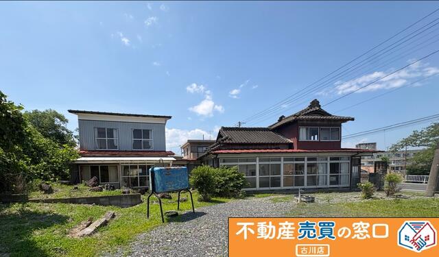 detached 宮城県登米市南方町八の森 地図を見る