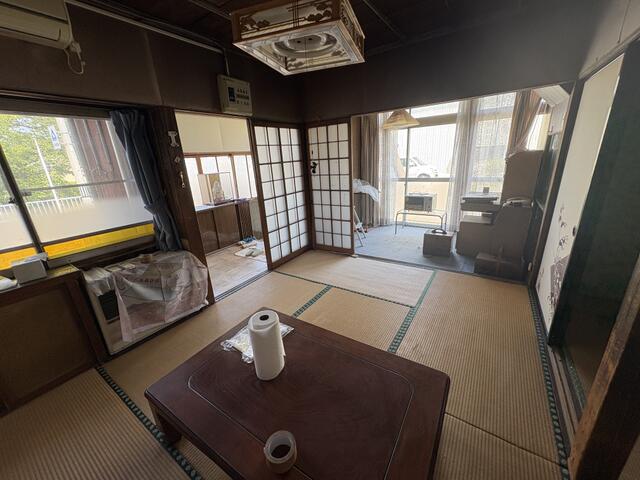 detached 宮城県登米市南方町八の森 地図を見る
