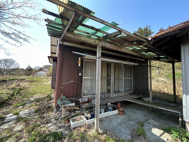 detached 宮城県登米市豊里町後沢田 地図を見る