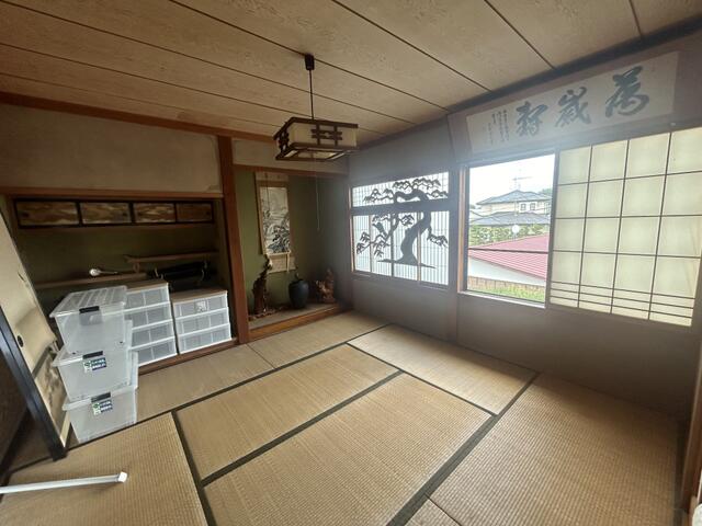 detached 宮城県登米市迫町新田字下板橋 地図を見る