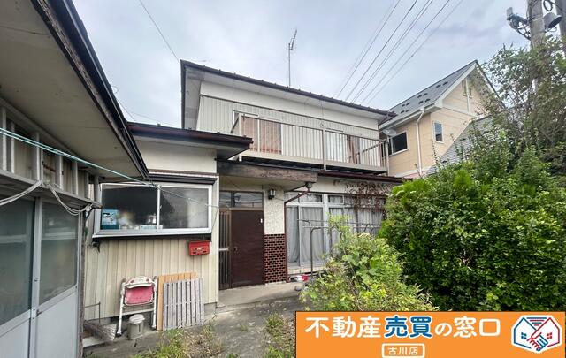 宮城県登米市の一戸建て | 480万円 | 4DK | 198.25m² | Akiyama house finder