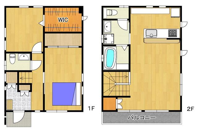 宮城県仙台市の一戸建て | 4690万円 | 2LDK | 93.16m² | Akiyama house finder