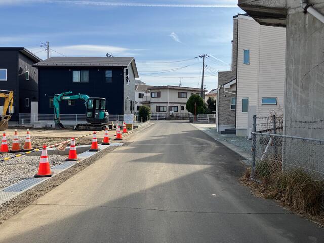 現地写真（２０２６年３月撮影）
