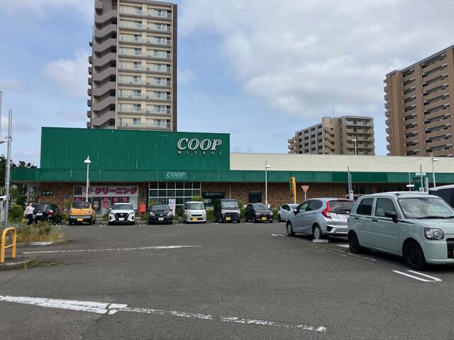 ＣＯＯＰ　ＭＩＹＡＧＩ名取西店 (806m)