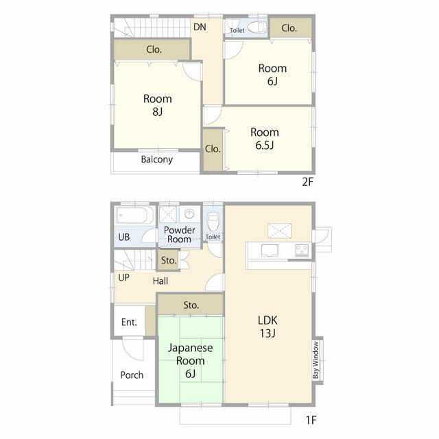 宮城県仙台市の一戸建て | 2100万円 | 4LDK | 210.51m² | Akiyama house finder