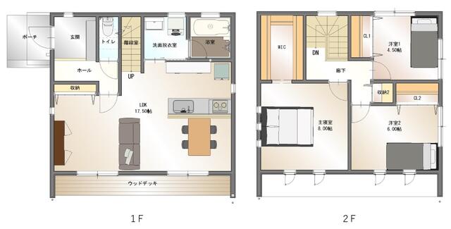 detached 宮城県多賀城市伝上山２丁目