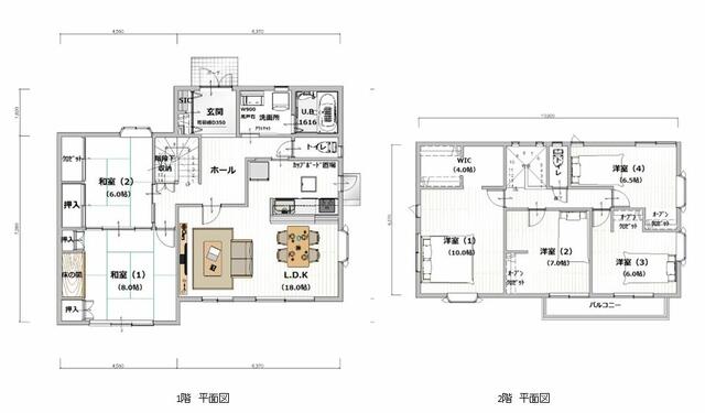detached 宮城県黒川郡大和町もみじケ丘１丁目