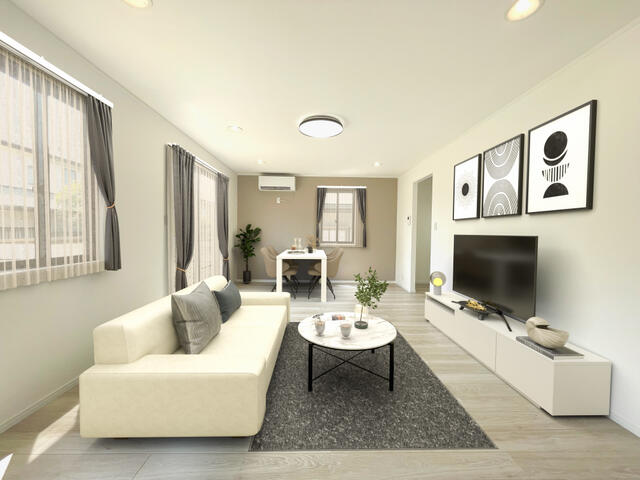 detached 宮城県宮城郡利府町しらかし台１丁目