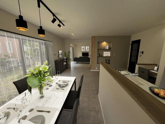 detached 宮城県宮城郡利府町青葉台３丁目