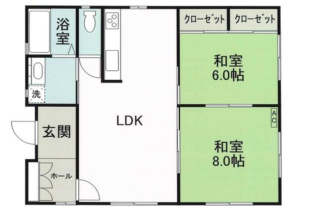 detached 宮城県亘理郡亘理町逢隈上郡字堤ノ内
