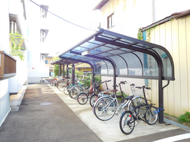 共用部（その他）／駐輪場