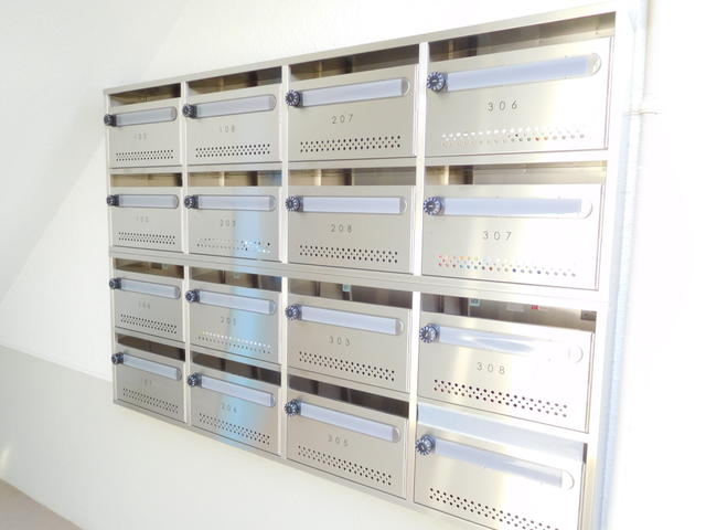 共用部（その他）／メールボックス