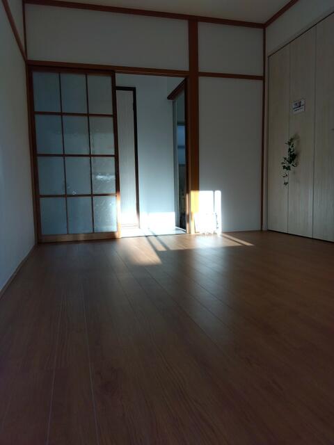 リビング以外の居室