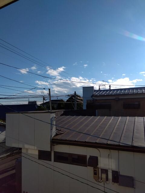 住戸からの眺望