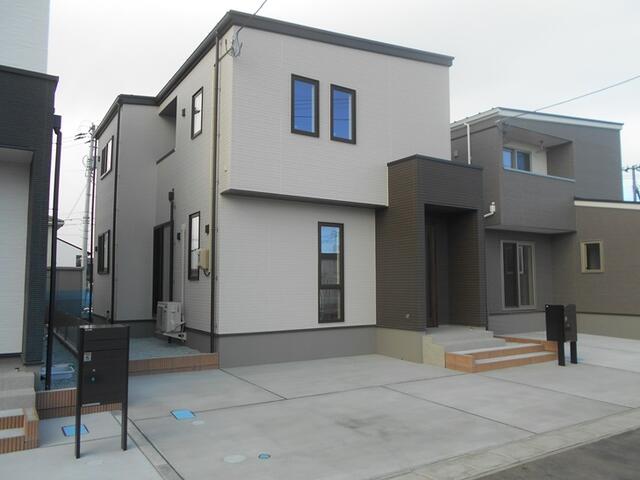 detached 宮城県名取市増田６丁目 地図を見る