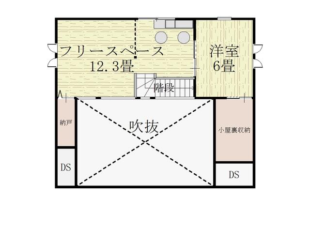 detached 宮城県岩沼市早股字松原 地図を見る