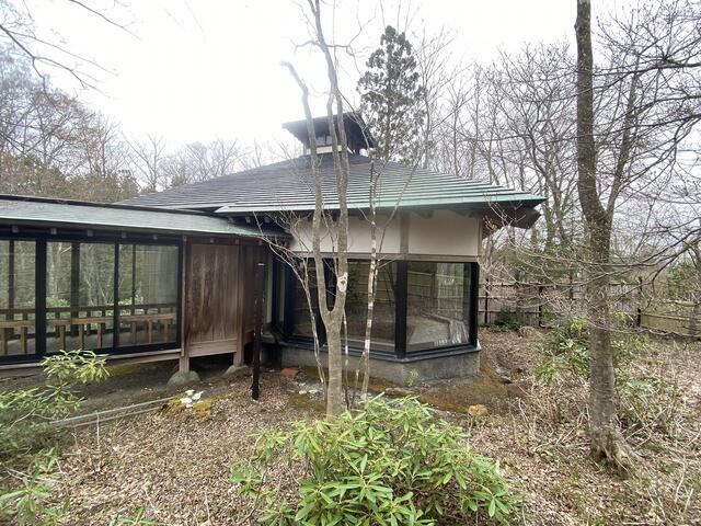 detached 宮城県刈田郡蔵王町遠刈田温泉字鬼石原