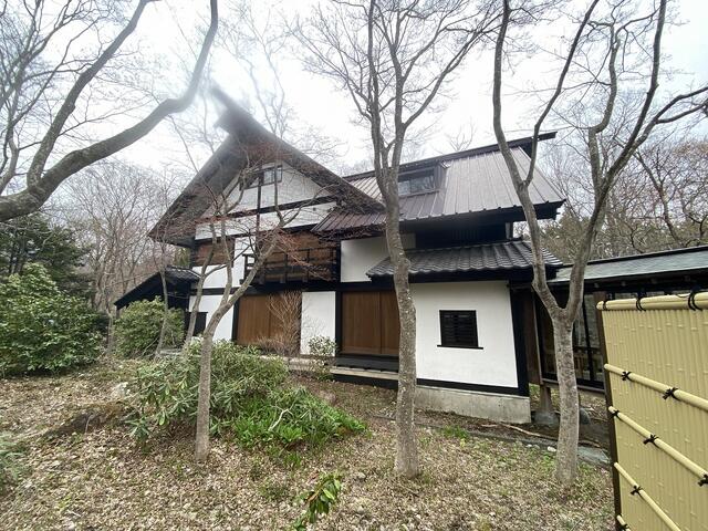 detached 宮城県刈田郡蔵王町遠刈田温泉字鬼石原