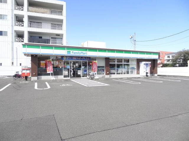 ファミリーマート仙台小田原５丁目店 (410m)