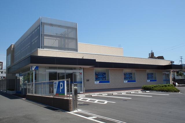 七十七銀行塩釜西支店 (1,358m)