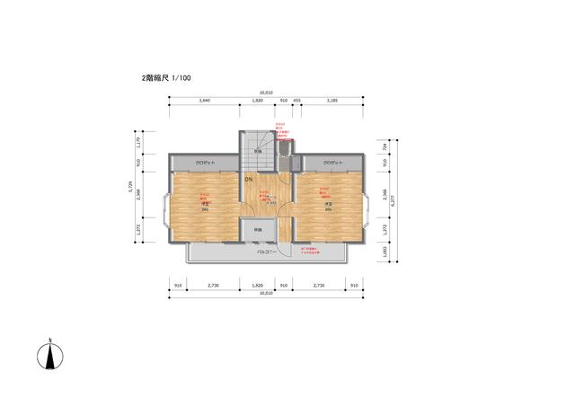 detached 宮城県亘理郡亘理町吉田字大道 地図を見る