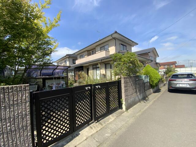 detached 宮城県亘理郡亘理町吉田字大道 地図を見る