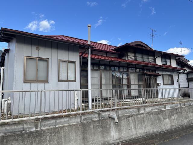 detached 宮城県大崎市鳴子温泉字町 地図を見る