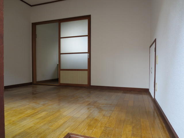 リビング以外の居室