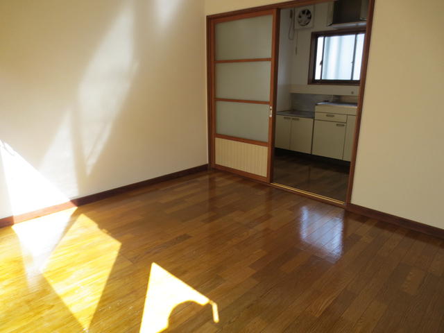 リビング以外の居室