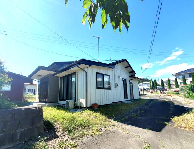 detached 宮城県登米市東和町錦織字小童子 地図を見る