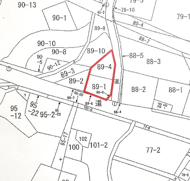 detached 宮城県登米市東和町錦織字小童子 地図を見る