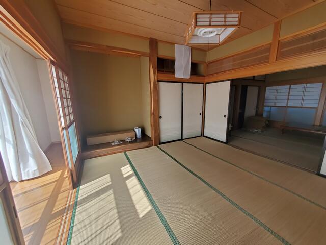 detached 宮城県登米市東和町錦織字小童子 地図を見る